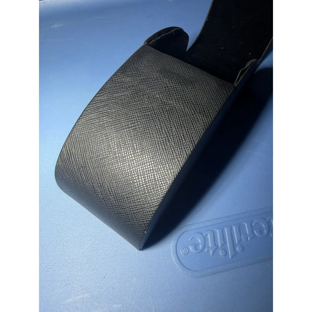 PRADA Black Hard Case for Glasses Unisex Sunglasses Case Good Condition